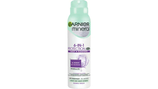 Garnier Mineral Deospray Women Protection 5 150ml