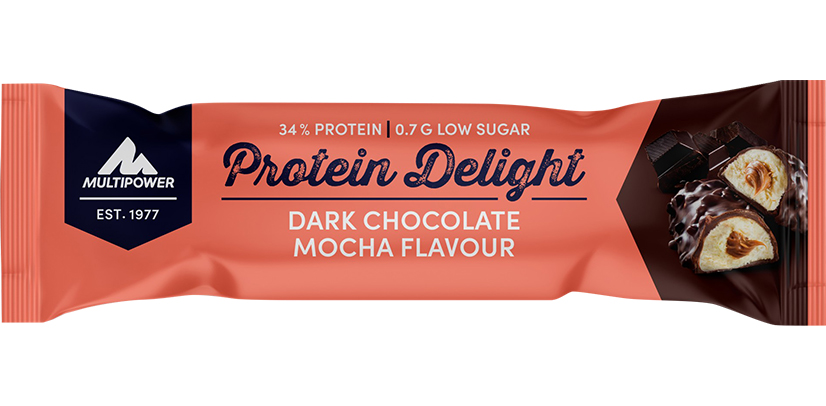 Multipower Protein Delight Dark Chocolate Mocca 35g
