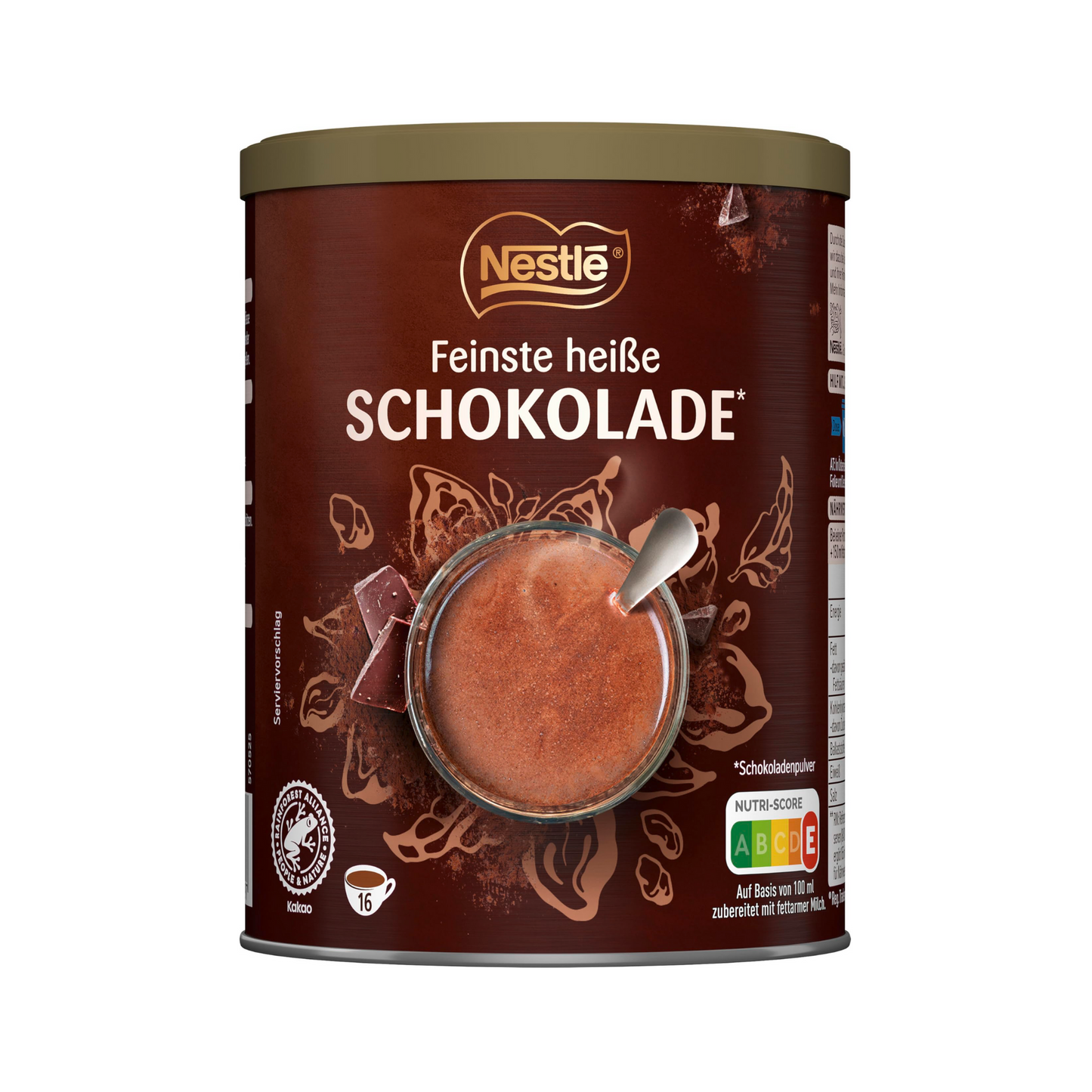 Nestle Feinste Heiße Schokolade 250g
