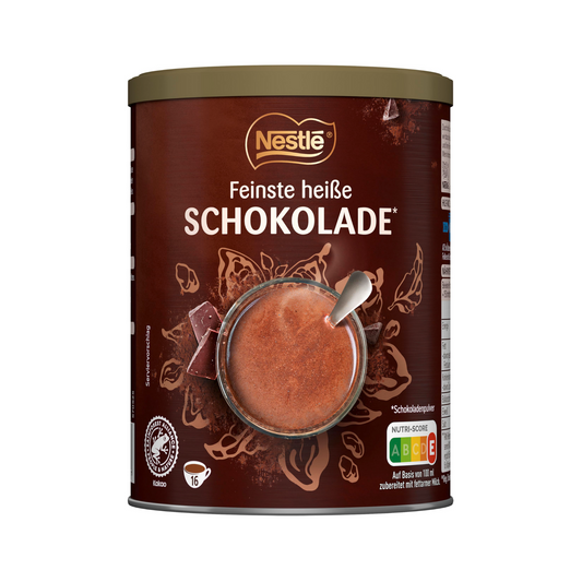 Nestle Feinste Heiße Schokolade 250g