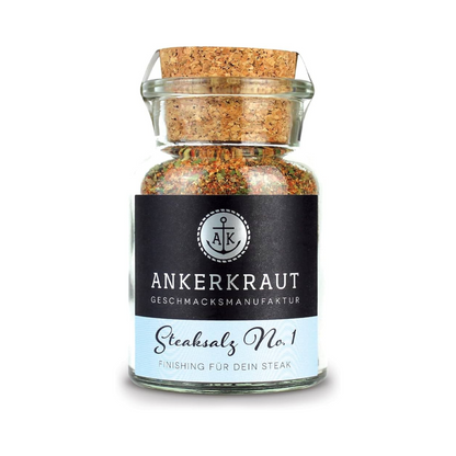 Ankerkraut Steaksalz No.1 80g