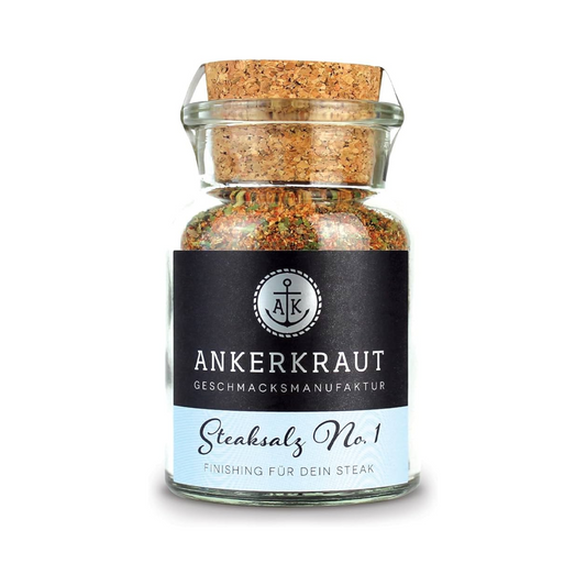 Ankerkraut Steaksalz No.1 80g