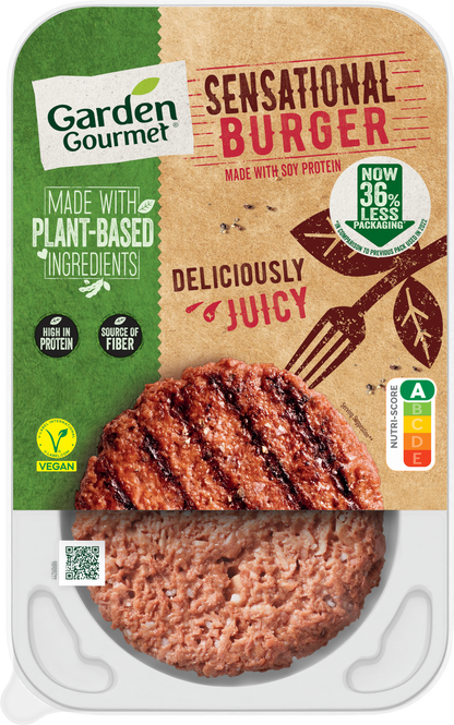 Garden Gourmet Sensational Burger vegan 226g
