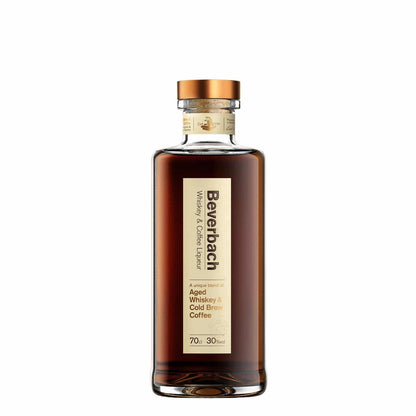 Beverbach Whiskey & Coffee Liqueur 30% 0,7l