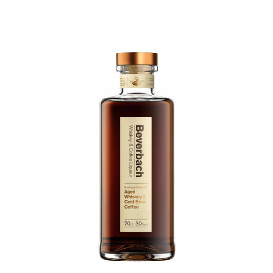 Beverbach Whiskey & Coffee Liqueur 30% 0,7l