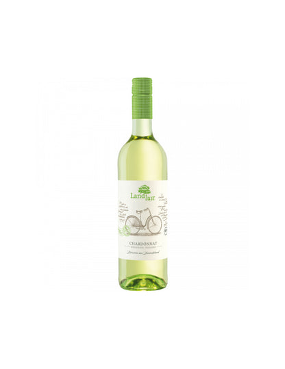 Bio Landlust Chardonnay QW feinherb 0,75l