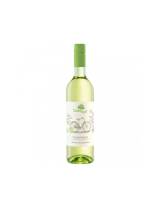 Bio Landlust Chardonnay QW feinherb 0,75l