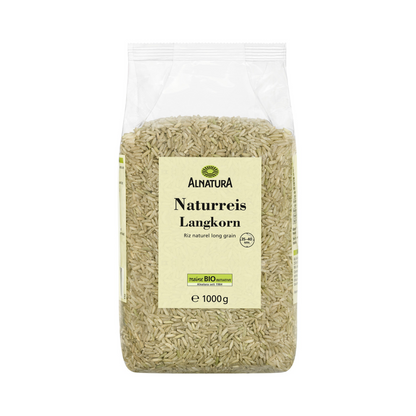 Bio Alnatura Naturreis Langkorn 1kg