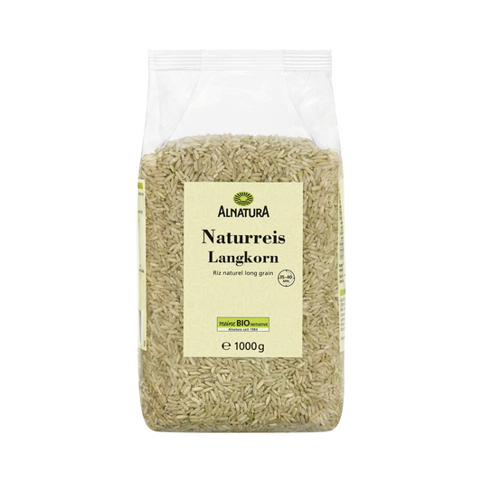 Bio Alnatura Naturreis Langkorn 1kg