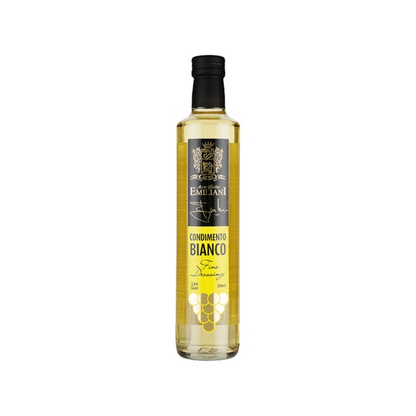 Emiliani Weissweinessig 1l