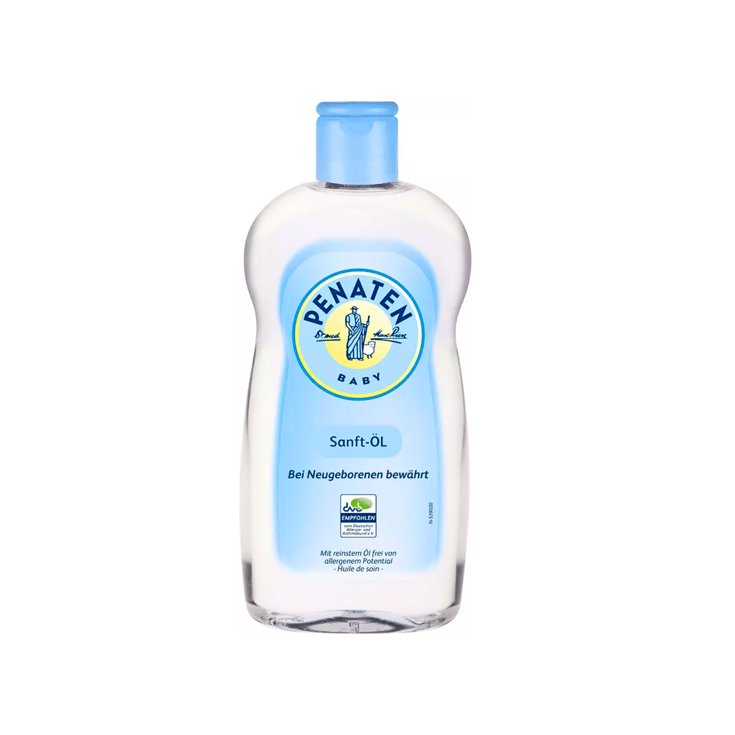 Penaten Pflegeöl 500ml