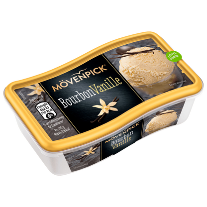 Eiswerkstatt Nougat&Vanille 200ml