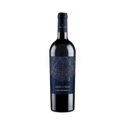 Lunatico Primitivo Puglia IGT trocken 0,75l