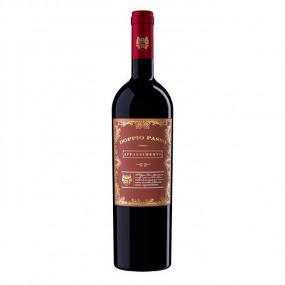 Doppio Passo Appassimento Primitivo 0,75l