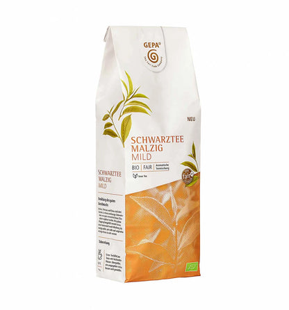 Bio Gepa Schwarztee 250g