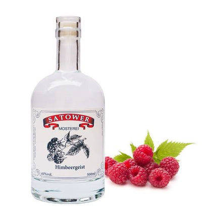 Satower Himbeergeist 38% 0,5l