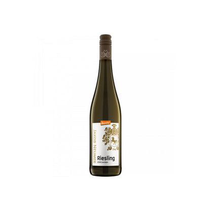 Demeter Jakob Neumer Riesling trocken 0,75l