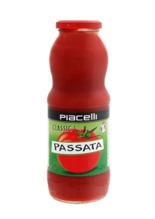Piacelli Passata Classic 690g