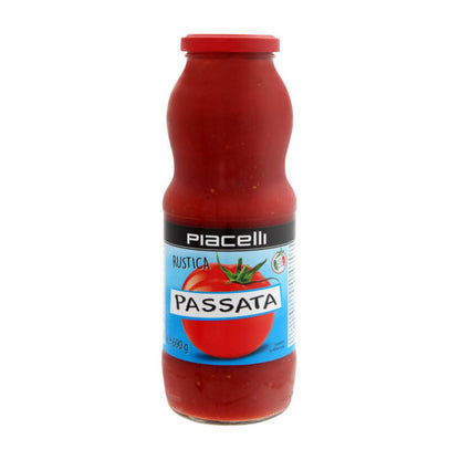 Piacelli Passata Rustica 690g