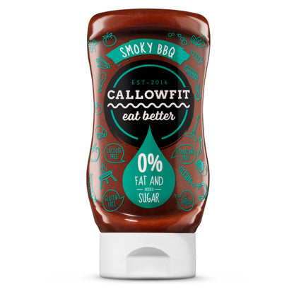 Callowfit BBQ Sauce 300ml