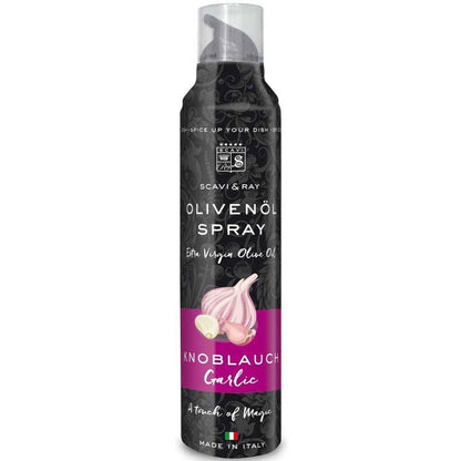 Scavi&Ray Olive Oil Garlic 0,2l