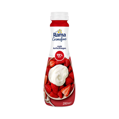 Rama Cremefine zum Aufschlagen 19% 250ml