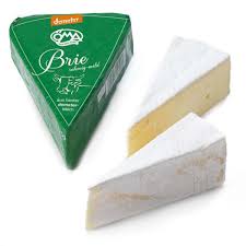 Demeter Öma Brie 50% Rahmstufe 125g