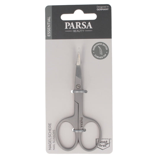 Parsa Nagelschere gebogen