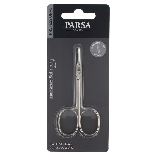 Parsa Hautschere gebogen