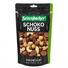 Seitenbacher Schoko Nuss Mischung 200g