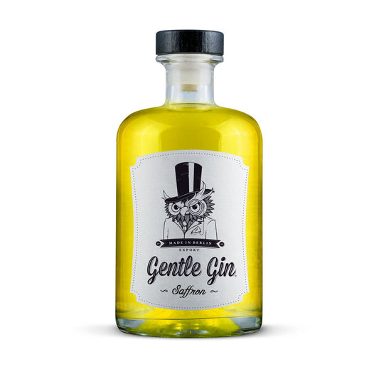 Gentle Gin Saffron 40% 0,5l