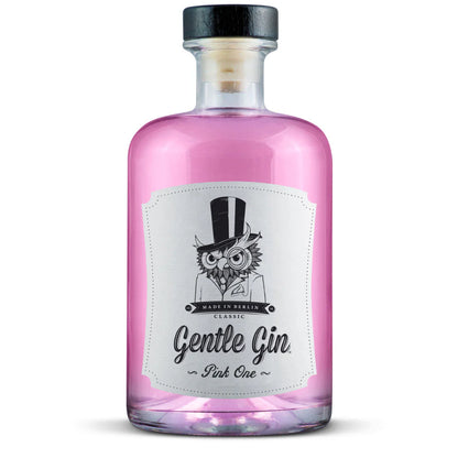 Gentle Gin Pink One 40% 0,5l