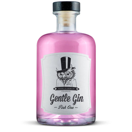 Gentle Gin Pink One 40% 0,5l