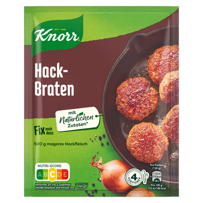 Knorr Fix Paprika-Gulasch Ungarische Art 48g