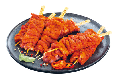 Ran an den Grill Nfc Knusperspiess gew.HDL 2xca.1,2kg