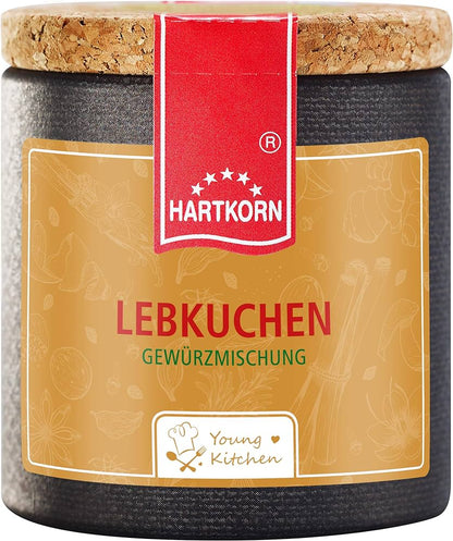 Hartkorn Young Kitchen Lebkuchen Gewürz 35g