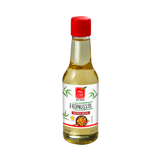 Ming Chu Erdnussöl 250ml