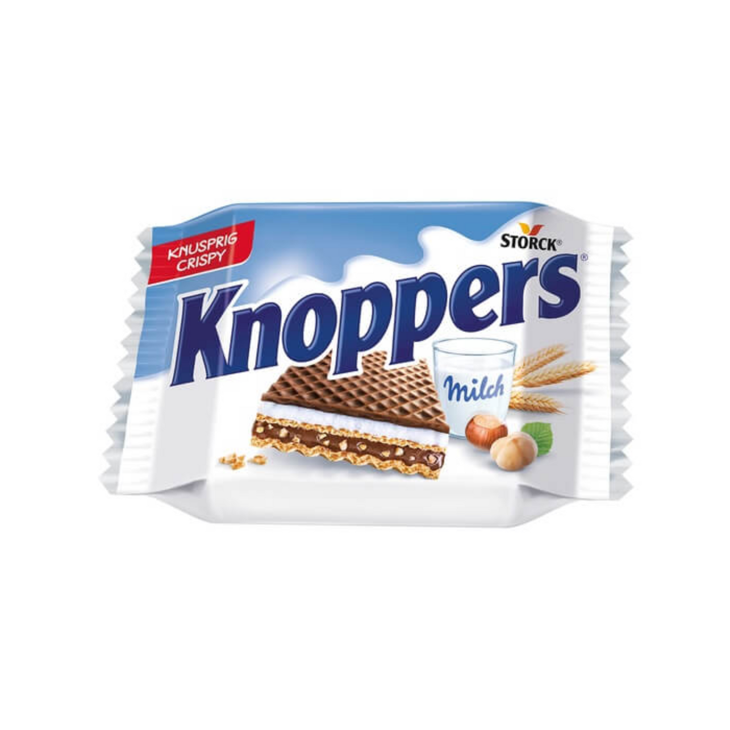 Knoppers 25g