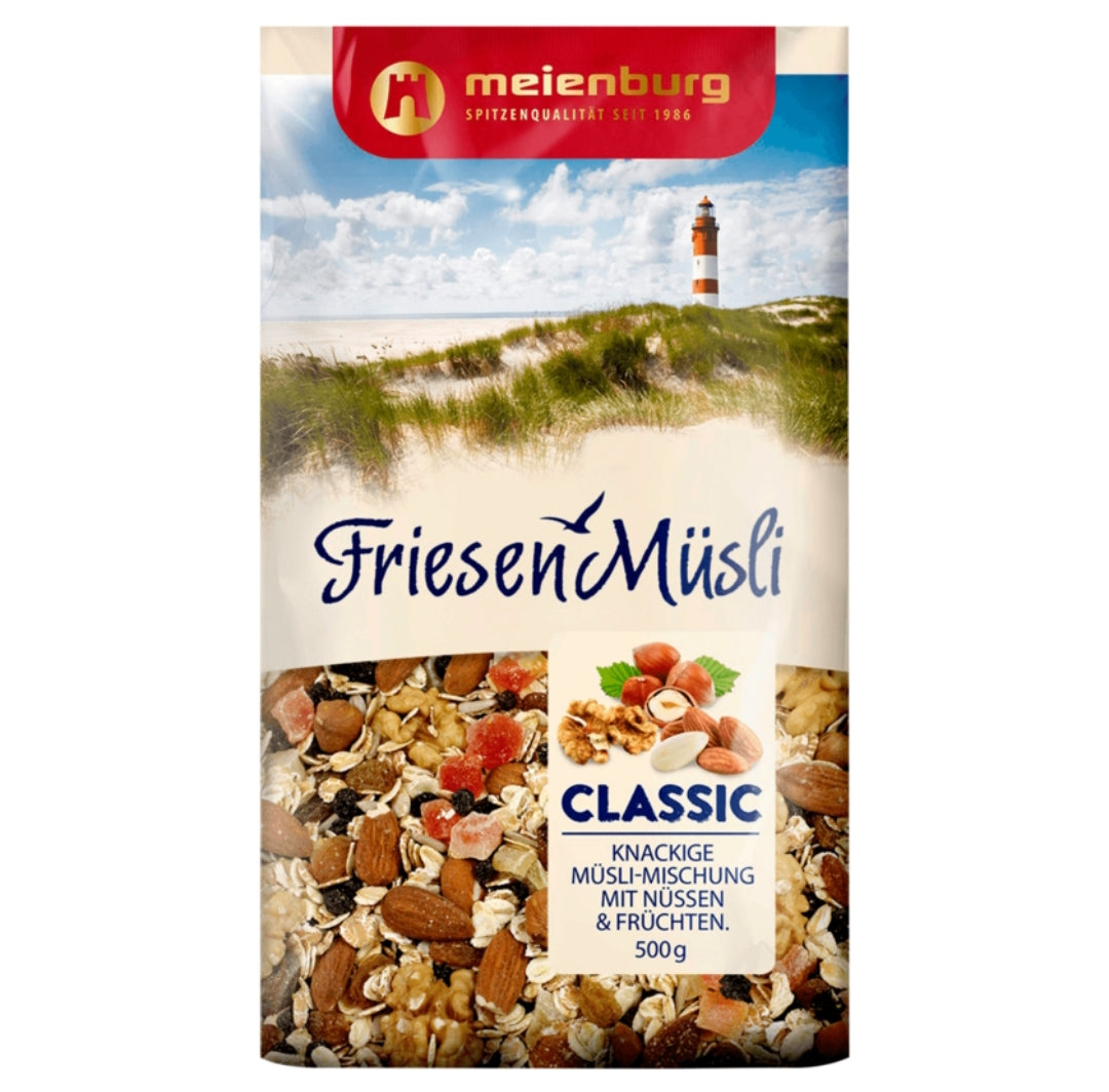Meienburg Friesen-Müsli 500g
