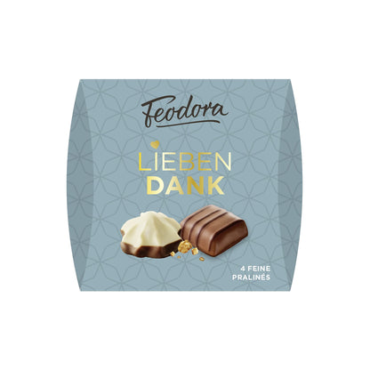 Feodora Lieben Dank Pralines 40g