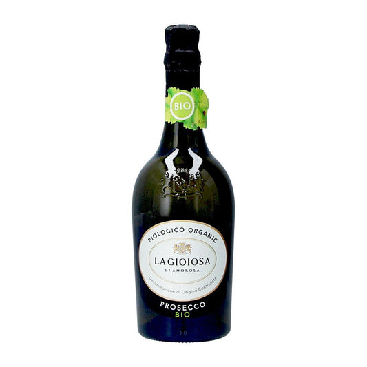 Bio La Gioiosa Prosecco weiß spumante DOC 0,75l