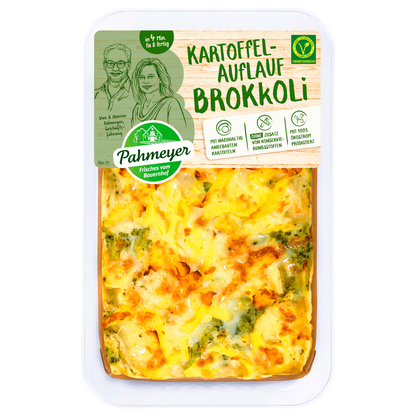 Pahmeyer Kartoffel Auflauf Brokkoli 300g