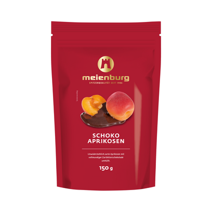 Meienburg Schoko-Aprikosen 150g