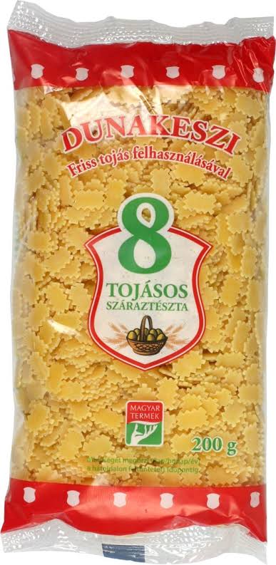 D & P Ungarische Suppennudeln 200g