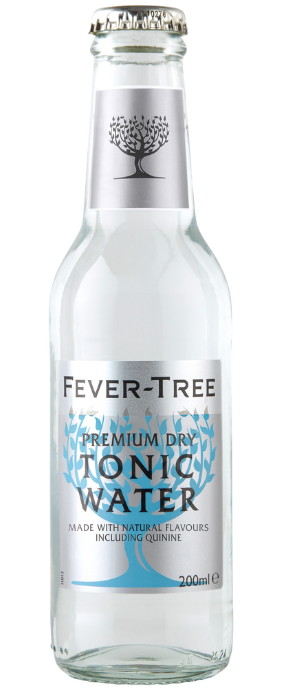 Fever-Tree Premium Dry Tonic Water 0,5l MW