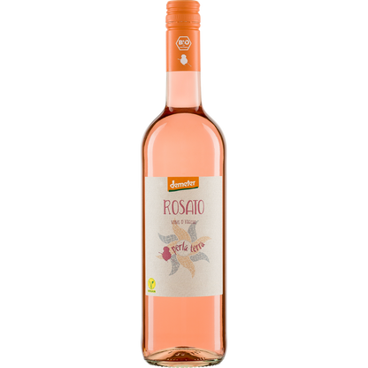 Demeter Perla Terra Rosato Vino d'Italia 0,75l
