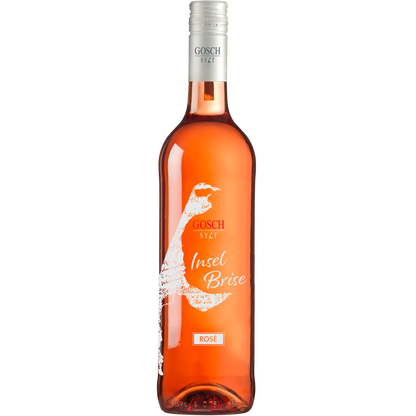 Gosch Inselbrise Rose halbtrocken 0,75l