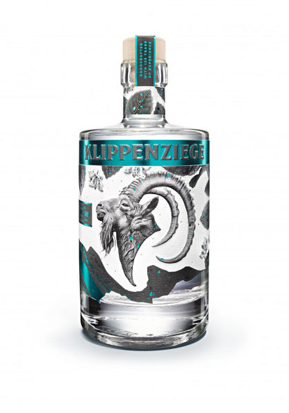 Klippenziege Mate Dry Gin 41% 0,5l
