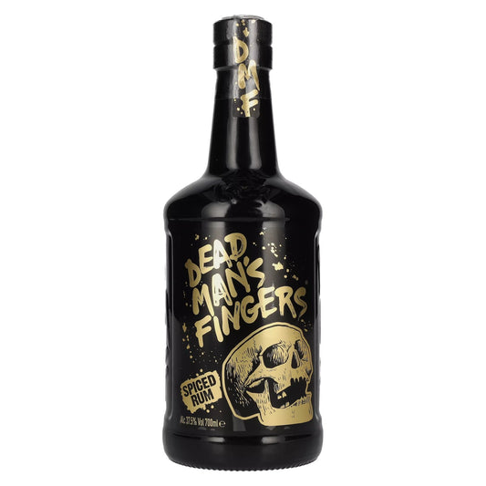 Dead Mans Fingers Spiced Rum 37,5% 0,7l