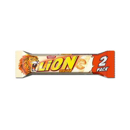 Lion White 2ST 60g